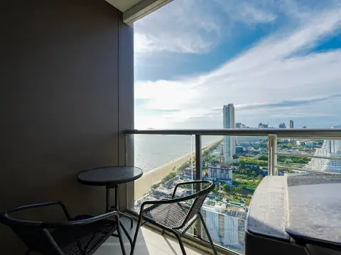 1 Bedroom Condo for Rent at Aeras, Pattaya, Thailand — 1-bedroom Condo — photo 3