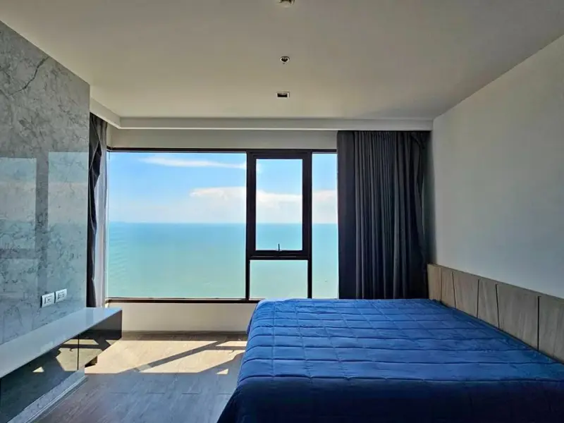 2 Bedroom Condo for Sale at Aeras – Condo for Sale in Pattaya