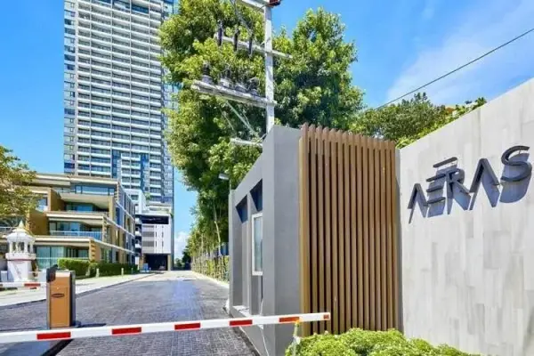 2 Bedroom Condo for Sale at Aeras