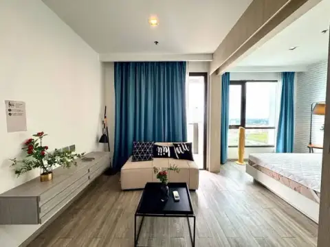 1 Bedroom Condo for Rent at Aeras, Pattaya, Thailand — 1-bedroom Condo — photo 2