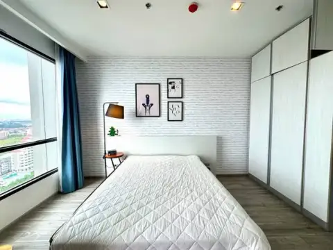 1 Bedroom Condo for Rent at Aeras, Pattaya, Thailand — 1-bedroom Condo — photo 3