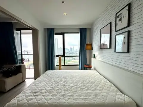 1 Bedroom Condo for Rent at Aeras, Pattaya, Thailand — 1-bedroom Condo — photo 5
