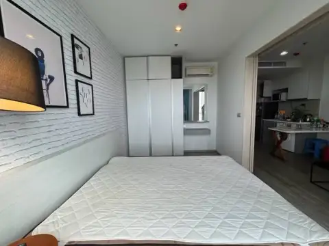 1 Bedroom Condo for Rent at Aeras, Pattaya, Thailand — 1-bedroom Condo — photo 4