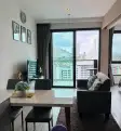 1 Bedroom Condo for Rent at Aeras · 35 sqm · Floor 10 · Ref 484571