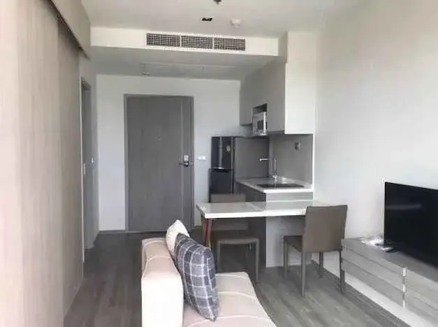 1 Bedroom Condo for Sale at Aeras – Condo for Sale in Pattaya