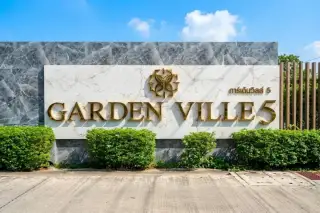 Garden Ville 5 — new development photo 1, Pattaya Thailand
