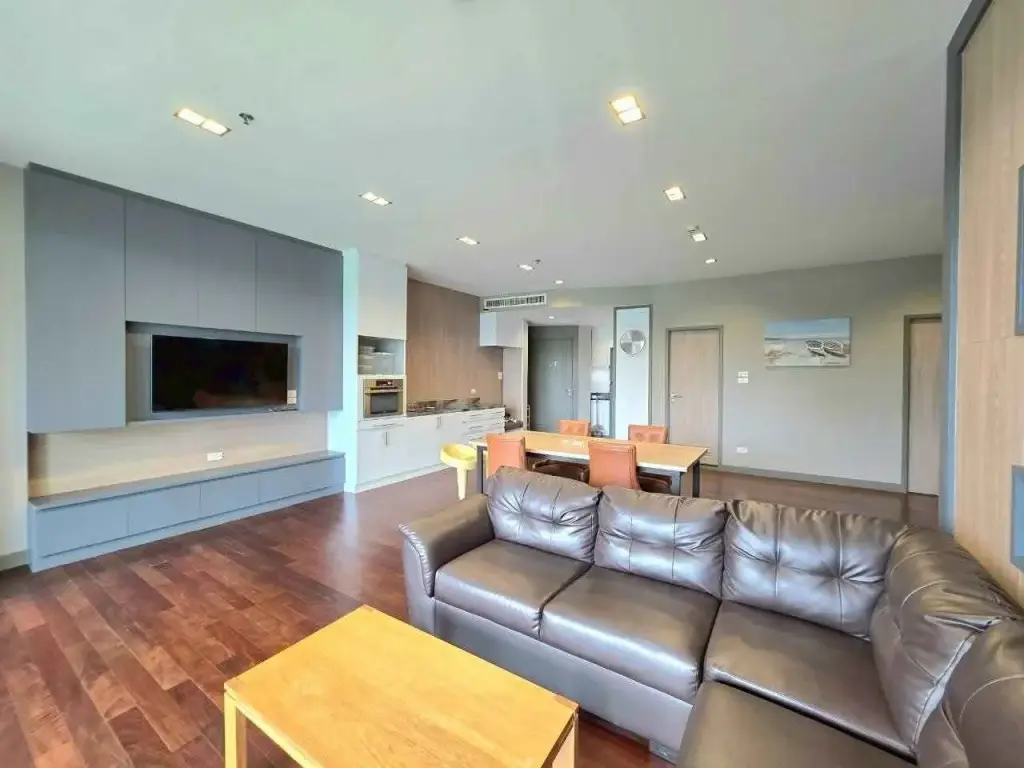 2 Bedroom Condo for Rent at Ananya Beachfront Wongamat, Pattaya, Thailand — 2-bedroom Condo — photo 1