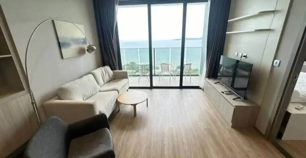 2 Bedroom Condo for Rent at Andromeda Condominium, Pattaya, Thailand — 2-bedroom Condo — photo 1