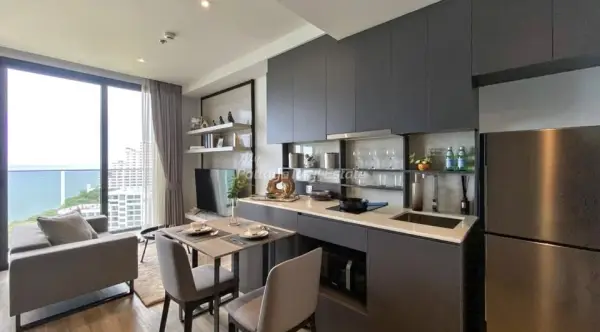 1 Bedroom Condo for Sale at Andromeda Condominium