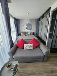 1 Bedroom Condo for Sale at Andromeda Condominium, Pattaya, Thailand — 1-bedroom Condo — photo 5
