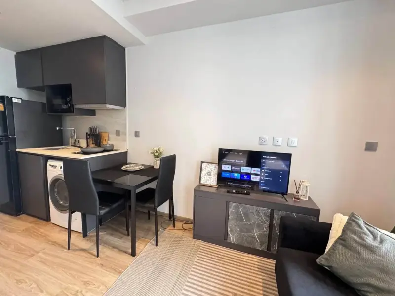 Studio Condo for Rent at Andromeda Condominium – Condo for Rent in Pattaya