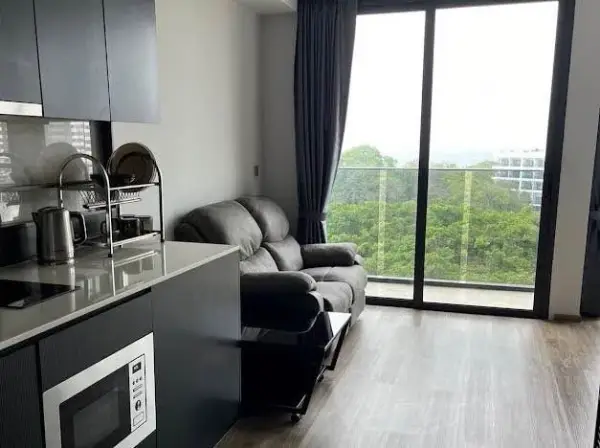 1 Bedroom Condo for Sale at Andromeda Condominium