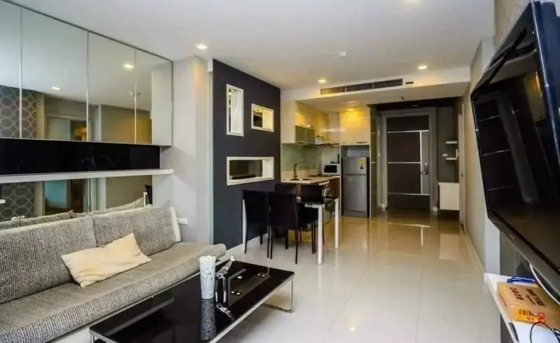 1 Bedroom Condo for Sale at Apus – Condo for Sale in Pattaya