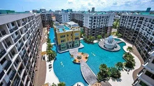 1 Bedroom Condo for Sale at Arcadia Beach Continental