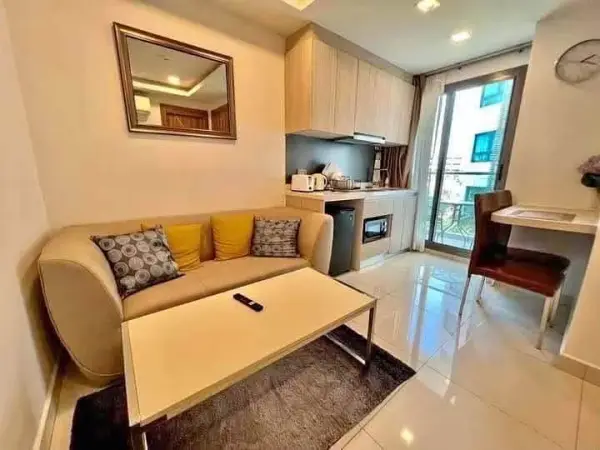 1 Bedroom Condo for Rent at Arcadia Beach Resort