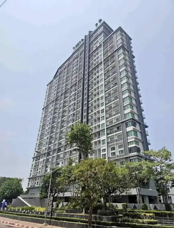1 Bedroom Condo for Rent at Arcadia Millennium Tower