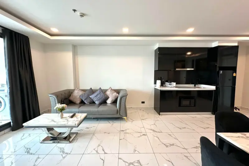 2 Bedroom Condo for Rent at Arcadia Millennium Tower – Condo for Rent in Pattaya