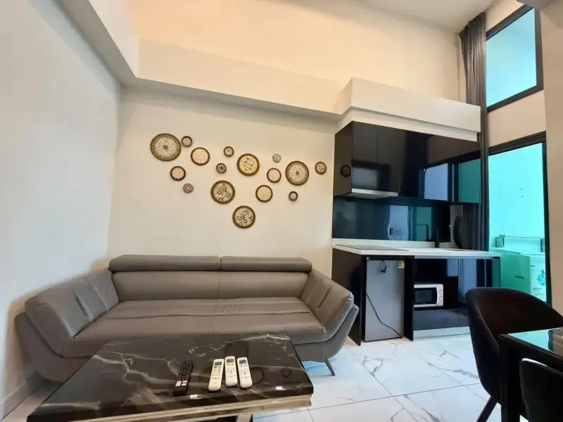 2 Bedroom Condo for Rent at Arcadia Millennium Tower – Condo for Rent in Pattaya