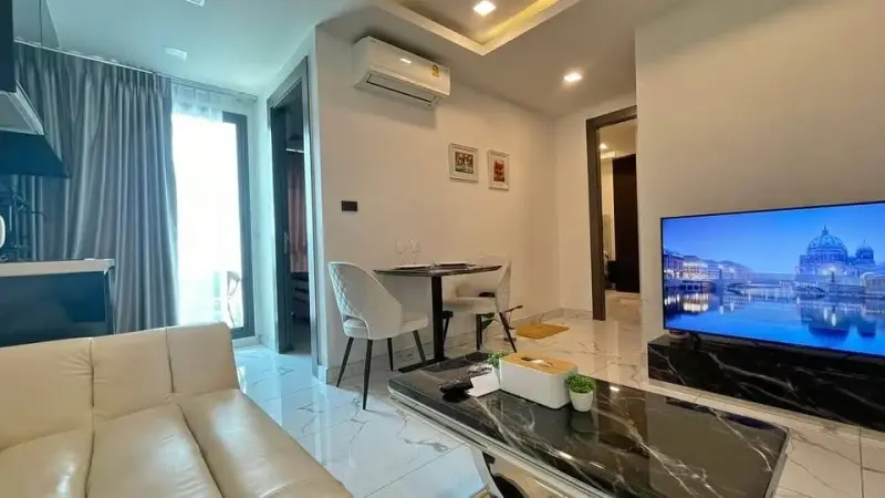 2 Bedroom Condo for Sale at Arcadia Millennium Tower