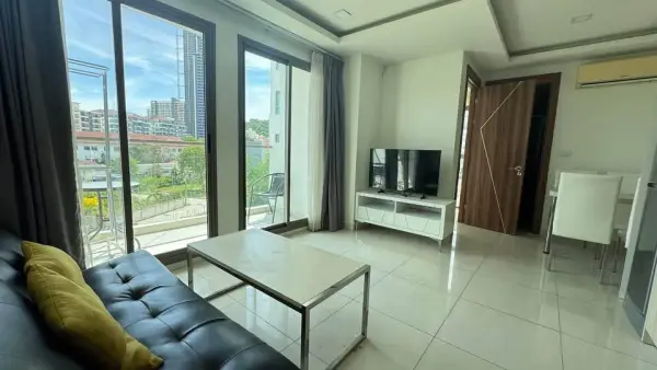 2 Bedroom Condo for Sale at Arcadia Beach Resort