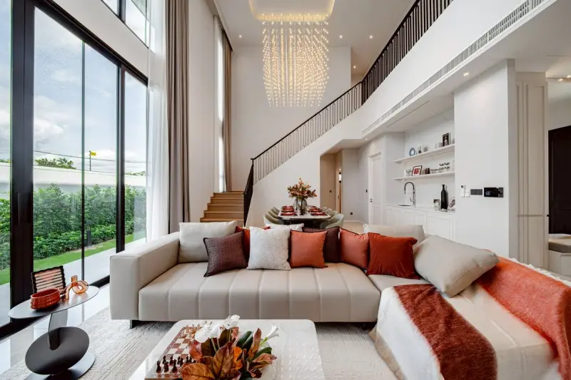 4 Bedroom House for Sale at Chieftain – Villa/House for Sale in Pattaya