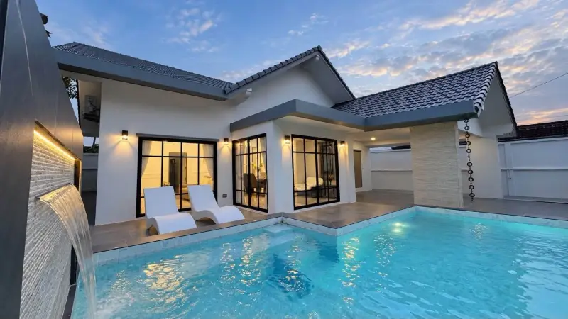 3 Bedroom House for Sale at Areeya Villa – Villa/House for Sale in Pattaya