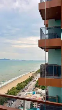 1 Bedroom Condo for Sale at Arom Jomtien, Pattaya, Thailand — 1-bedroom Condo — photo 3