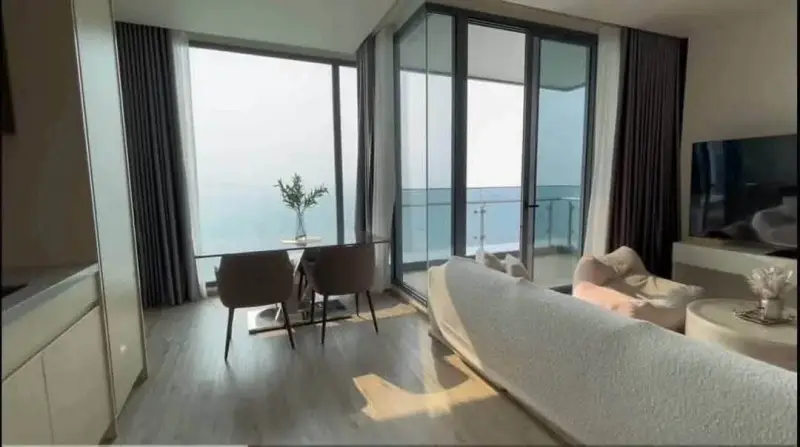 2 Bedroom Condo for Rent at Arom Wongamat – Condo for Rent in Pattaya