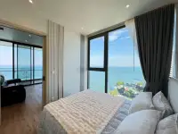 2 Bedroom Condo for Sale at Arom Wongamat, Pattaya, Thailand — 2-bedroom Condo — photo 5