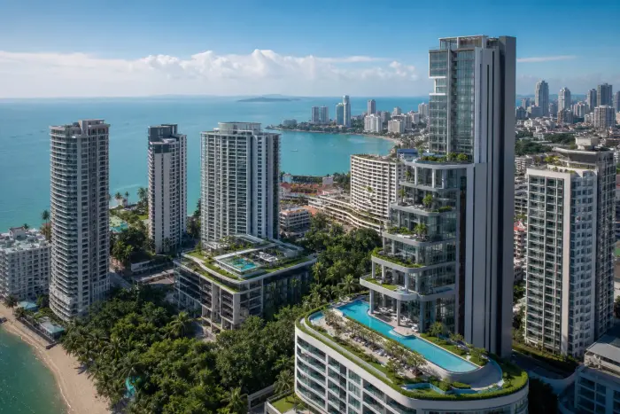 The Best New Condos in Every Pattaya Neighborhood (2025 Edition)