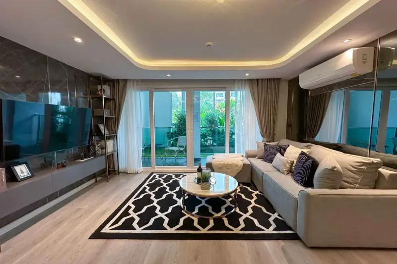 2 Bedroom Condo for Sale at Pristine Park 3 – Condo for Sale in Pattaya