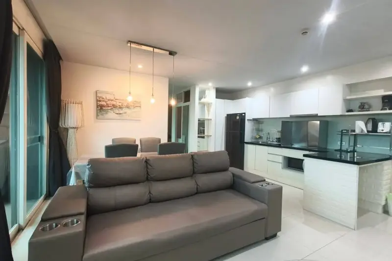 2 Bedroom Condo for Sale & Rent at Atlantis Condo Resort
