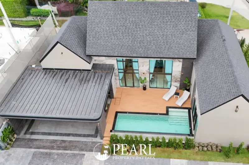 3 Bedroom House for Sale at The Richest Valley – Villa/House for Sale in Pattaya