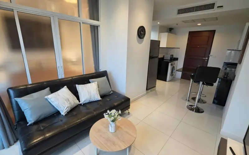 1 Bedroom Condo for Rent at Axis Pattaya Condo – Condo for Rent in Pattaya