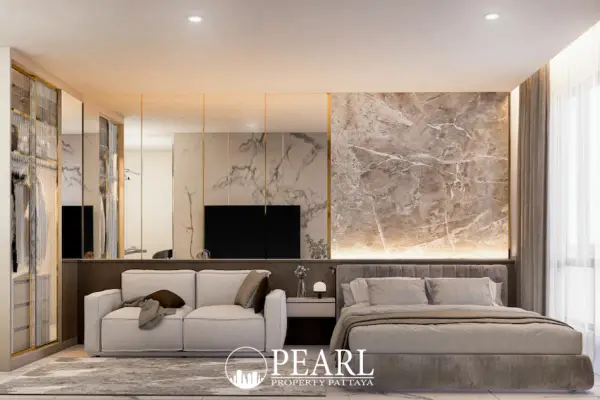 Studio Condo for Sale at Avenue Boutique Pattaya
