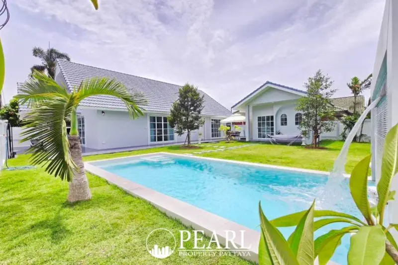 4 Bedroom House for Sale at Baan Suan Suwattana Phase 2 – Villa/House for Sale in Pattaya