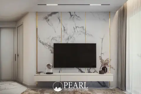 1 Bedroom Condo for Sale in Avenue Boutique Pattaya modern kitchen with appliances