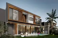 5 Bedroom House for Sale in The Ozone Wealth Jomtien Pool Villa Pattaya private swimming pool
