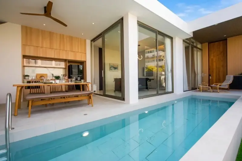 3 Bedroom House for Sale at Asaya Pool Villa – Villa/House for Sale in Pattaya