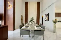 3 Bedroom House for Sale in Thamber Private Pool Villa master bedroom with ensuite