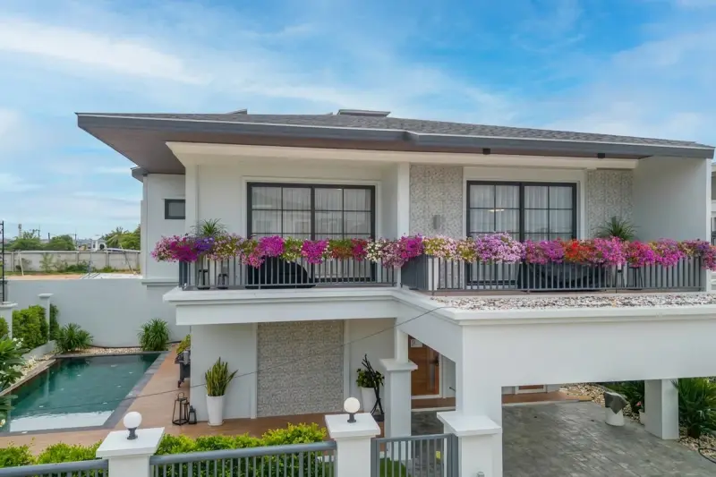 3 Bedroom House for Sale at Rungsii Village – Villa/House for Sale in Pattaya