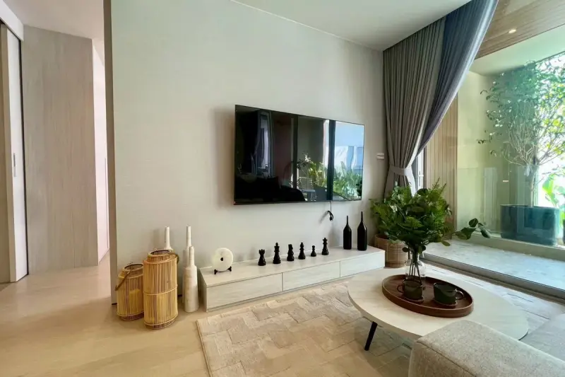 2 Bedroom Condo for Sale at Celine Wongamat – Condo for Sale in Pattaya