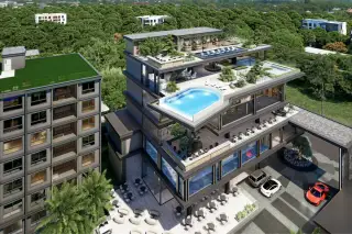 Zenith 2 — new development photo 4, Pattaya Thailand