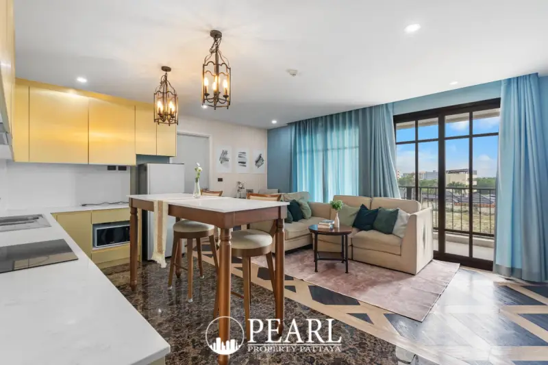 2 Bedroom Condo for Sale & Rent at Espana Condo Resort – Condo for Sale in Pattaya
