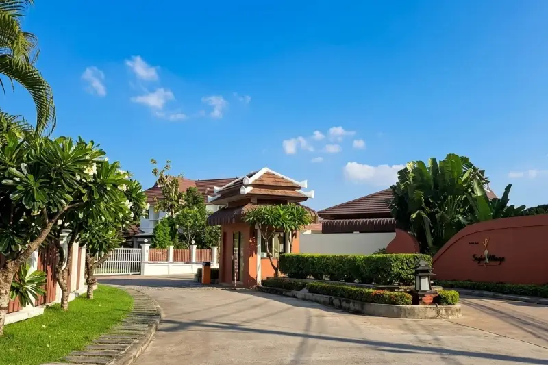 Tropical Village in East Pattaya, Pattaya