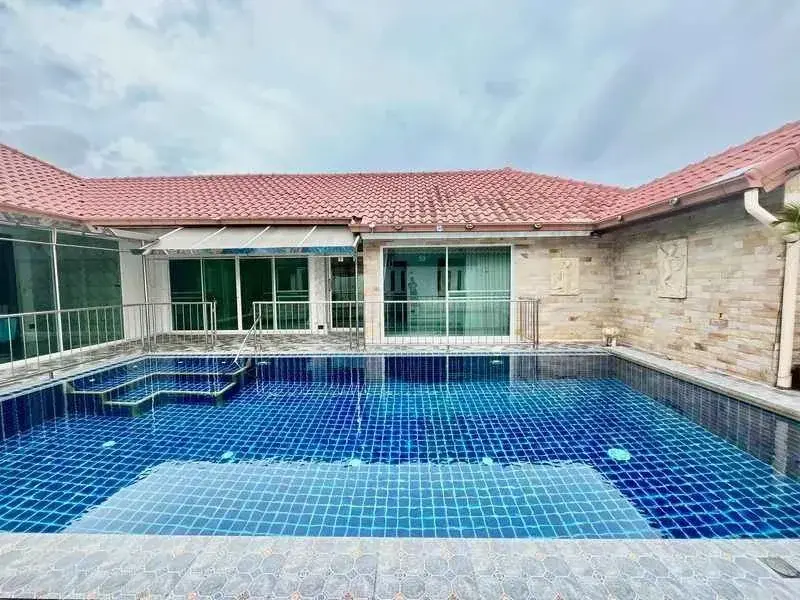4 Bedroom House for Rent at Baan Balina 3