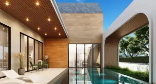 Baan Mae 10 - Baan Mae Bibury — new development photo 3, Pattaya Thailand
