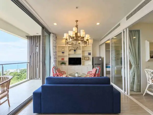 1 Bedroom Condo for Rent at Baan Plai Haad