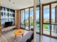 1 Bedroom Condo for Sale at Baan Plai Haad · 43 ตร.ม. · ชั้น 9