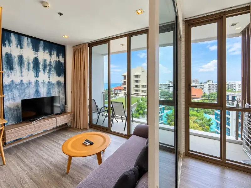 1 Bedroom Condo for Sale at Baan Plai Haad – Condo for Sale in Pattaya